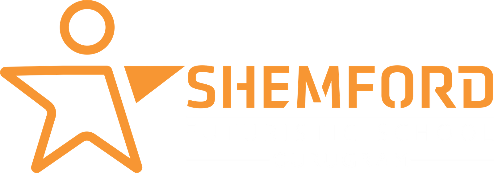 Shemford futursitic school gurugram logo