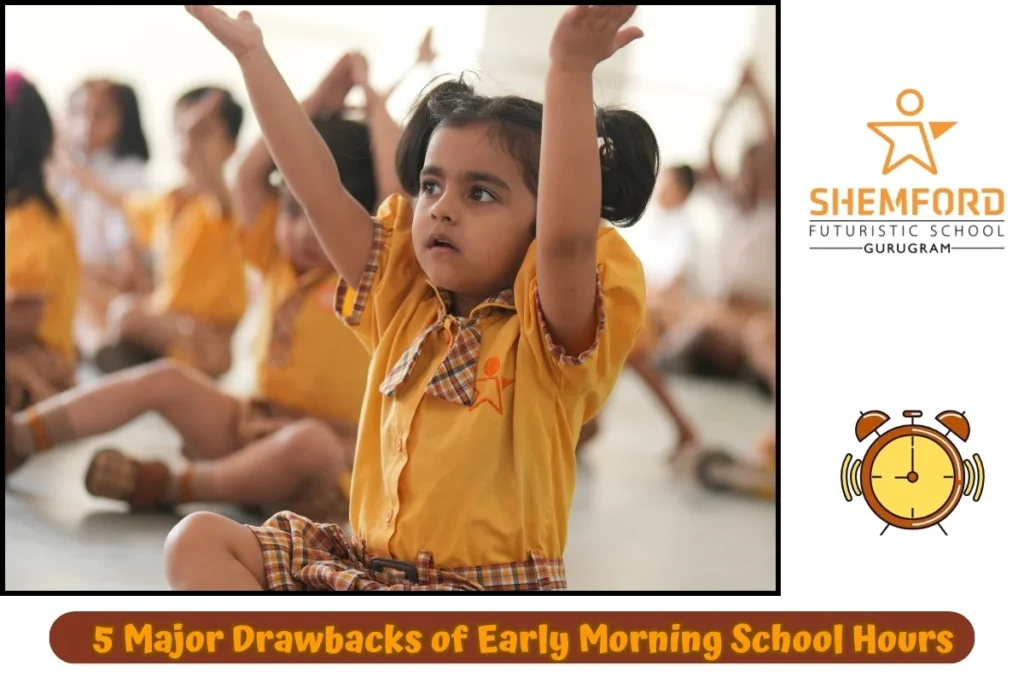 SHEMFORD Futuristic School Gurgaon