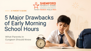 5 Major Drawbacks of Early Morning School Hours