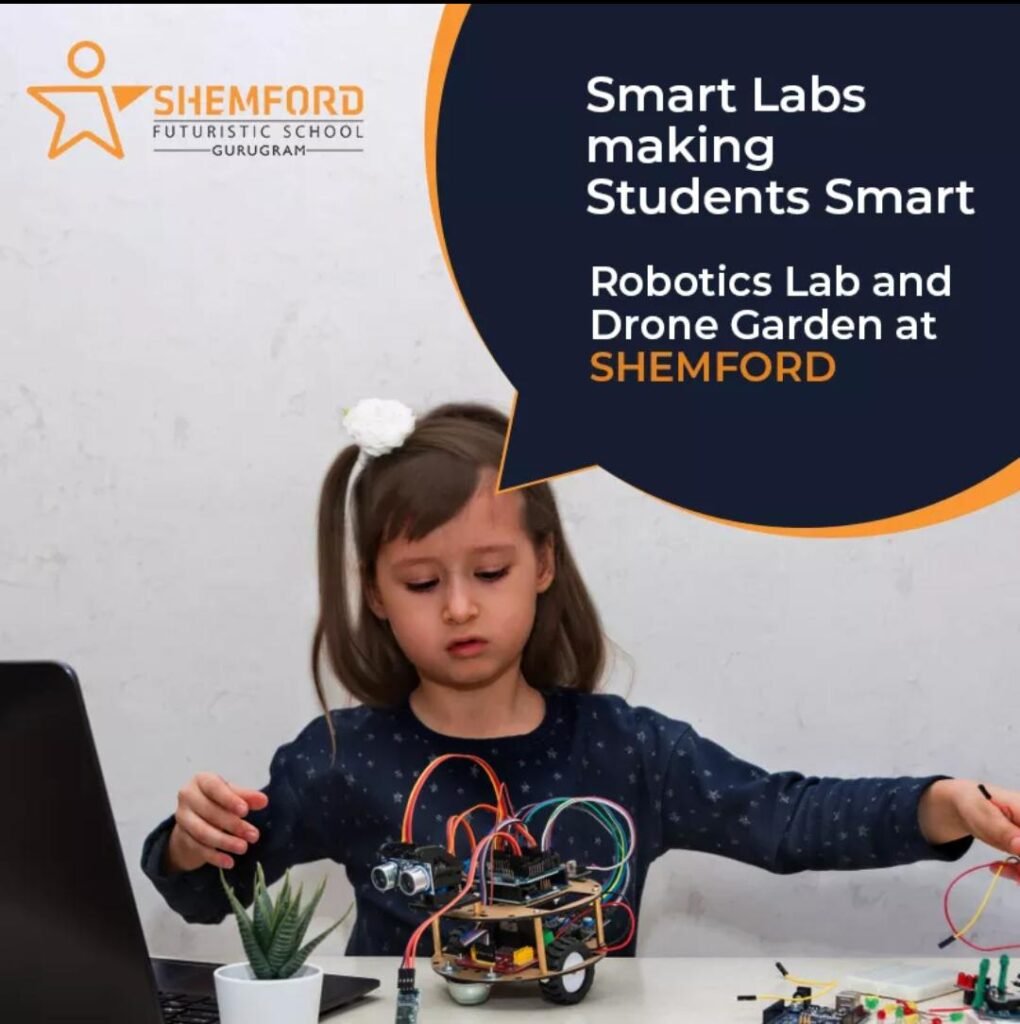 Smart Labs Shemford