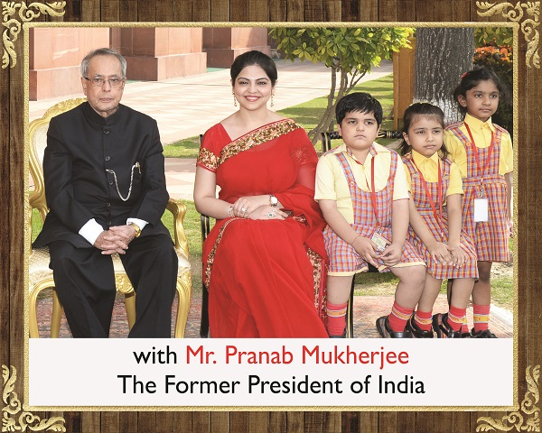 Pranab Mukherjee