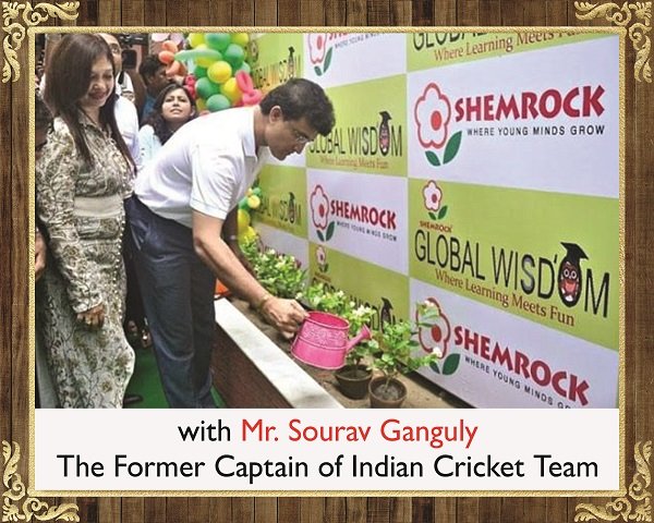 Saurav Ganguly