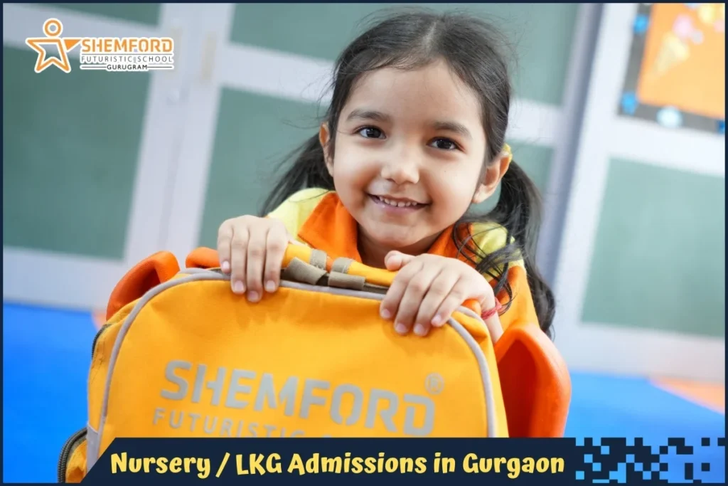 Nursery Admissions in Gurgaon classroom