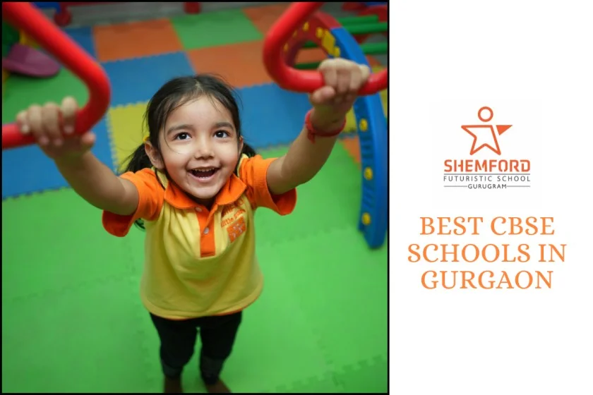 Best CBSE school in Gurgaon - SHEMFORD Futuristic School campus
