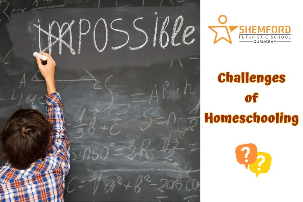 Challenges of Homeschooling