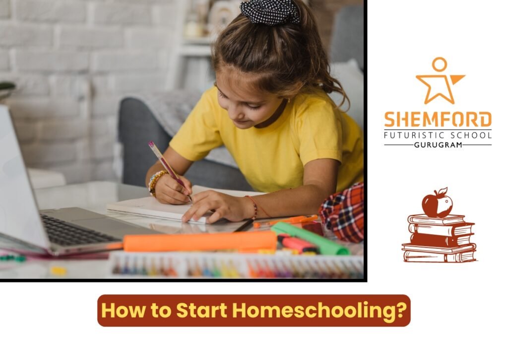 How to Start Homeschooling?