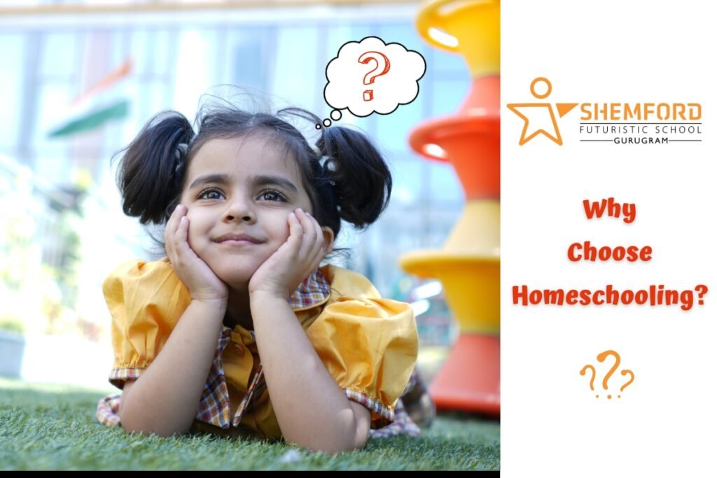 Why Choose Homeschooling