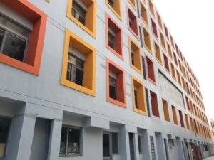 Shemford Futuristic School Gurugram Building