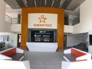 Shemford Gurugram Reception