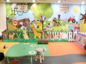 Shemford Gurugram Activity Room