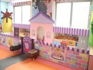 Shemford Gurugram Activity Room