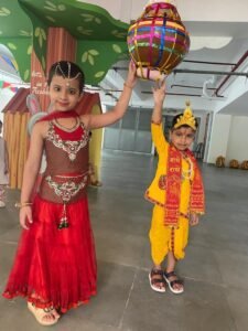 Shemford Gurugram Janmashtmi Celebration