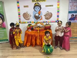 Shemford Gurugram Janmashtmi Celebration