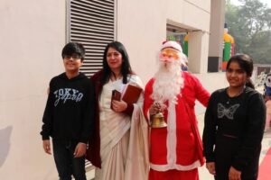 Shemford Gurugram Christams Celebration