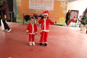 Shemford Gurugram Christams Celebration