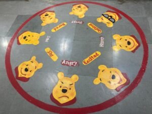 Shemford Gurugram Classroom