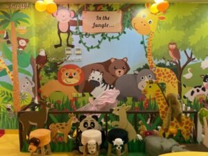 Shemford Gurugram Activity Room