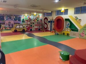 Shemford Gurugram Activity Room