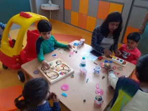 Shemford Gurugram Activity Room