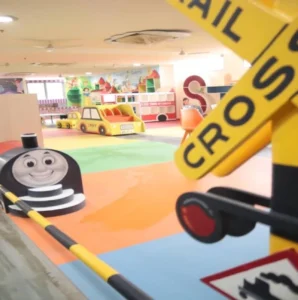 Shemford Gurugram Activity Room