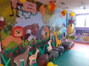Shemford Gurugram Activity Room