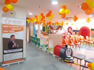 Shemford Gurugram Function Celebration