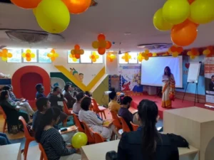 Shemford Gurugram Activity Room