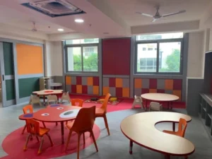 Shemford Gurugram Activity Room