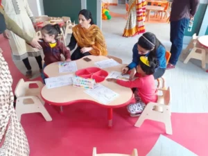 Shemford Gurugram Classroom