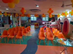 Shemford Gurugram Activity Room