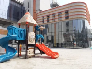 Shemford Futuristic School Gurugram Building