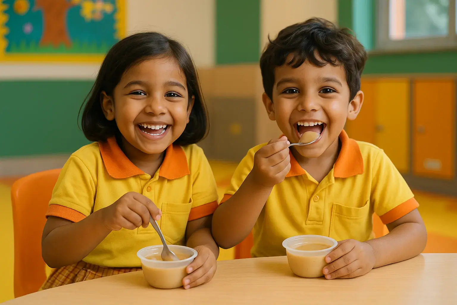 SHEMFORD Futuristic School academic environment