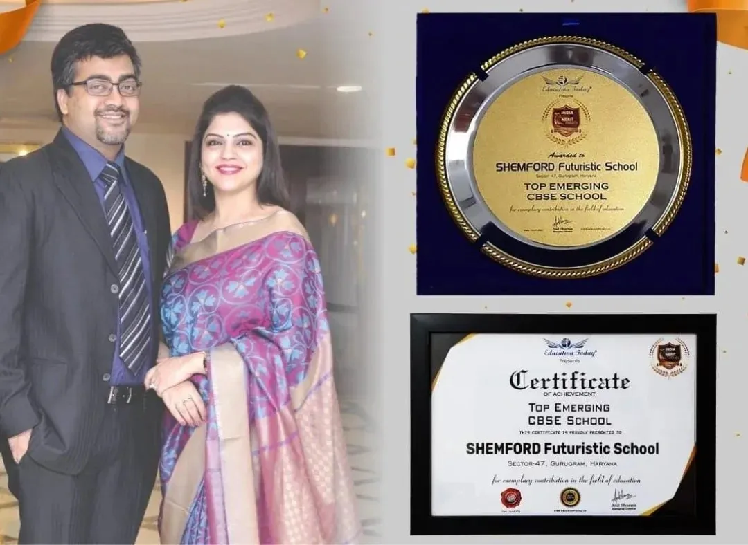 Shemford Gurugram Award