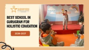 Best School in Gurugram for Holistic Education