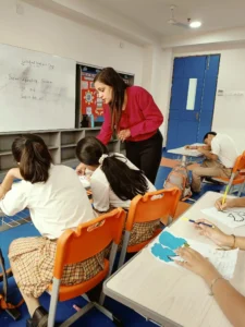 shemfordgurugram class room