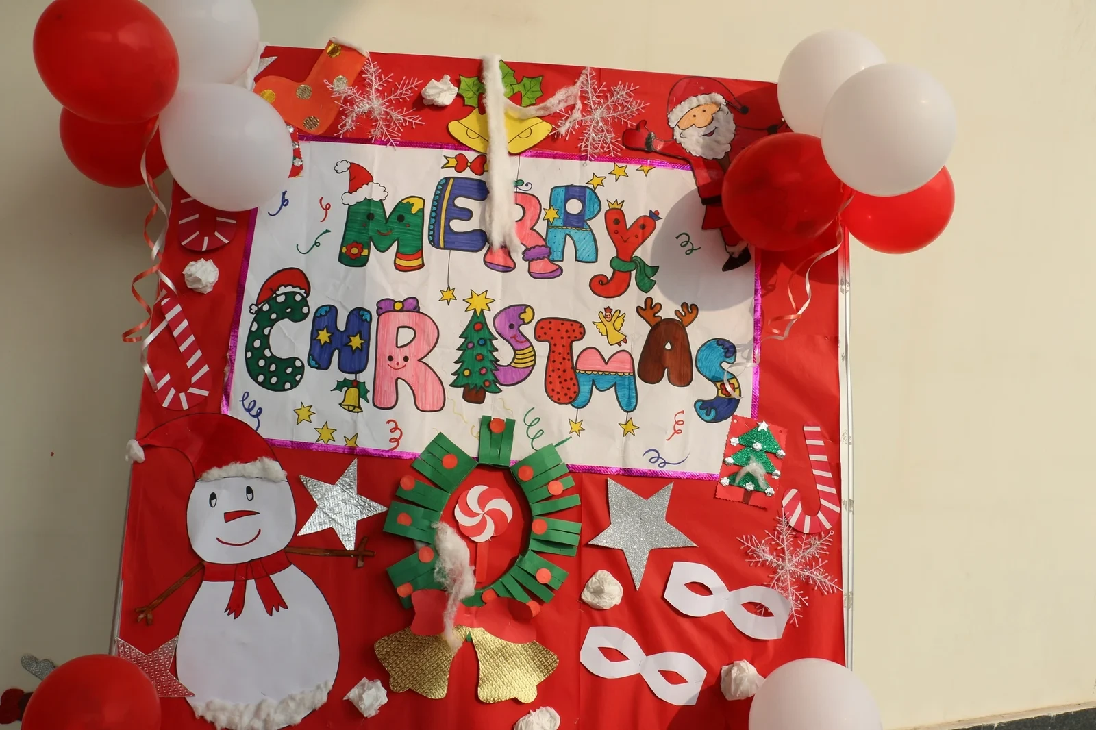 Shemford Gurugram Christams Celebration