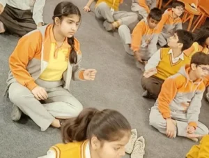 Shemford Futuristic School Activity