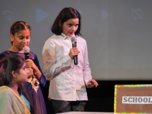 Shemford Futuristic School Activity