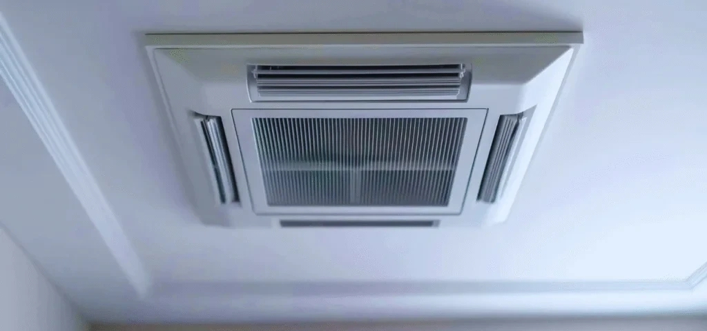 Centralised Air Purification System