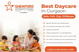 Best Daycare in Gurgaon