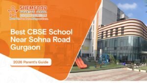 Best Cbse School Near Sohna Road Gurgaon