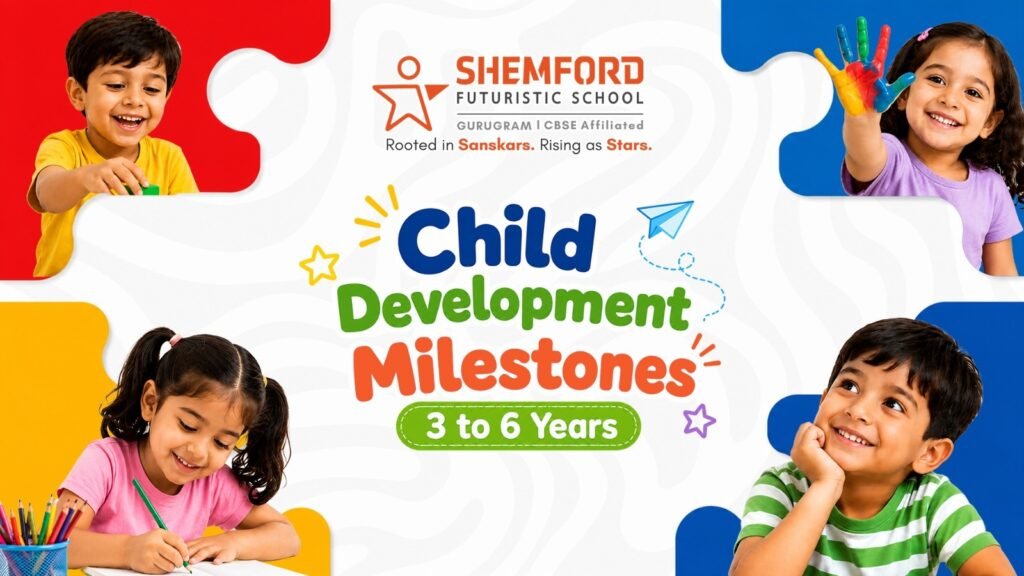 Child Development Milestones