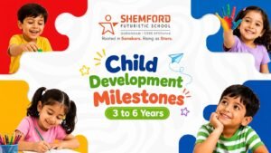 Child Development Milestones