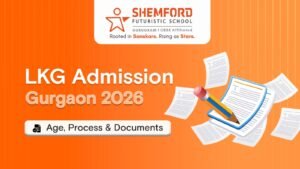 LKG Admission Gurgaon 2026