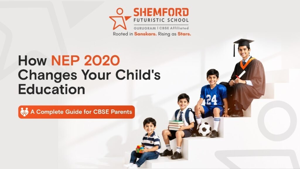 shemford gurugram how nep 2020 changes your child education