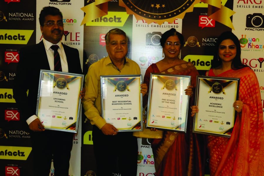 12 NSA Awards