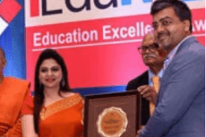 ASSOCHAM India awarded SHEMFORD Futuristic Schools for Best School for Innovation & Value-based Education in October 2018